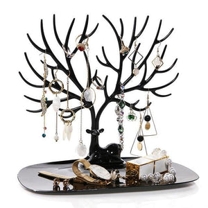 Deer Antler Jewel Stand