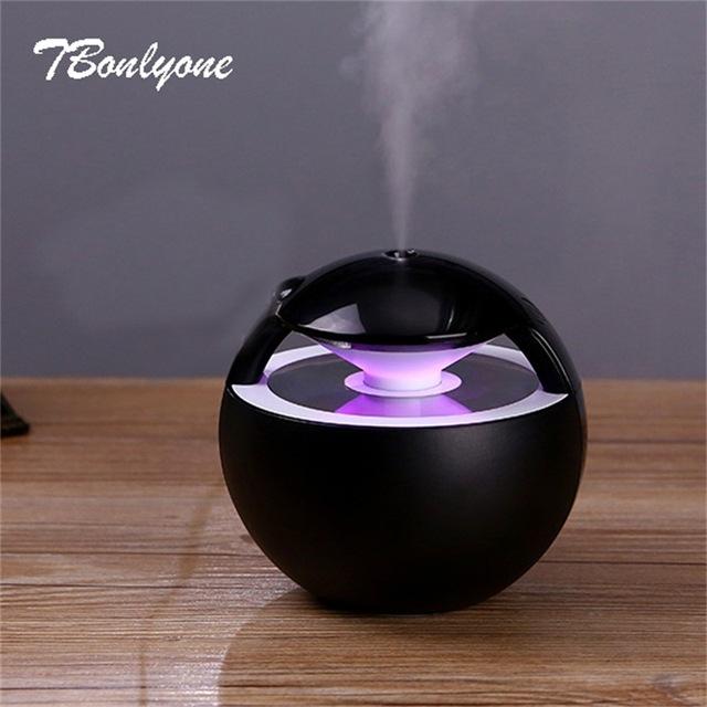 Aroma Humidifier Lamp