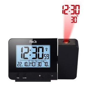 Projection Alarm Sky Clock