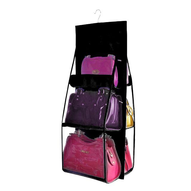 Hanging Handy Handbag Organizer