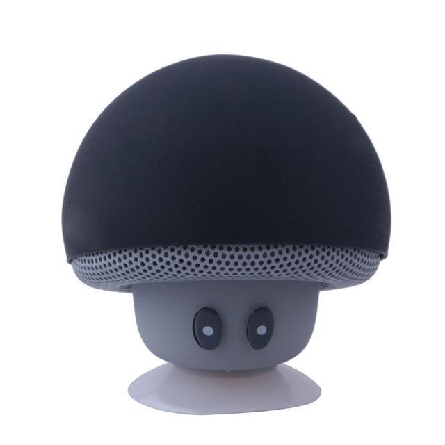 Mini Wireless Shroom Speaker