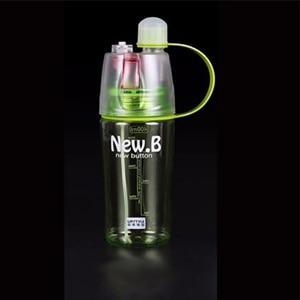 Reusable Mist Water Bottle