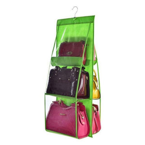 Hanging Handy Handbag Organizer