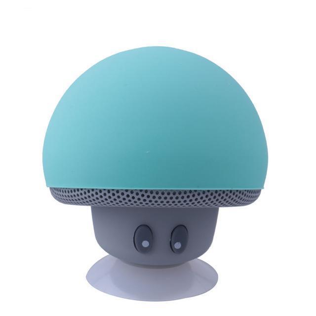 Mini Wireless Shroom Speaker