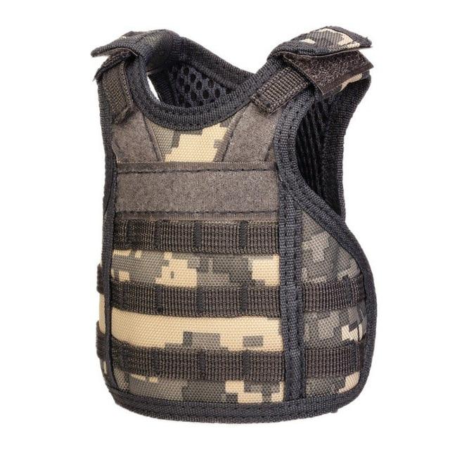 Military Vest Bottle Cover