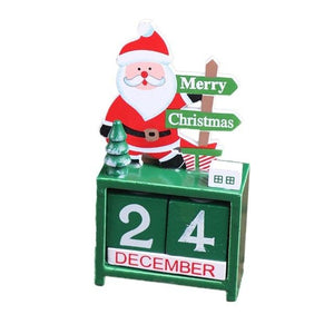 Christmas Countdown Calendar