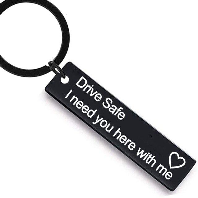 Orgasm Keychain