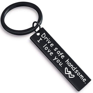 Orgasm Keychain