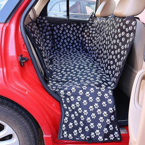 PET CAR SEAT COVER [WATERPROOF]