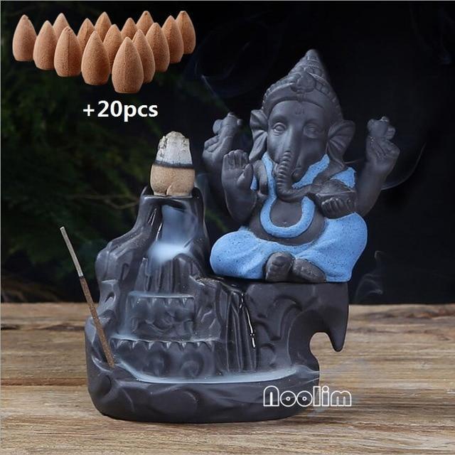 Elephant Incense