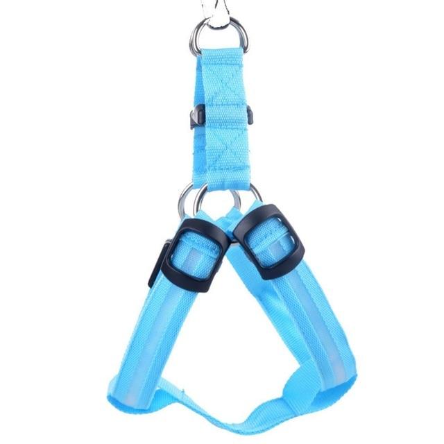 Super Safe LED Dog Harness