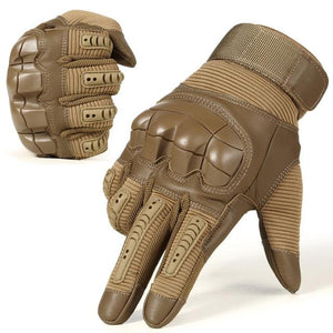 EagleGlove™ Military Grade Tactical Gloves (w/ Mobile Touch Padding)