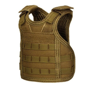 Military Vest Bottle Cover