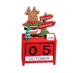 Christmas Countdown Calendar