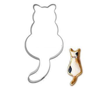 Llama Cookie Cutter