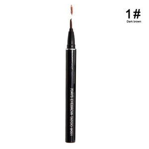 Super LONG Lasting Waterproof Eyebrow Makeup Tattoo Pen