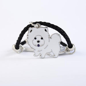 I Love Dogs Bracelet