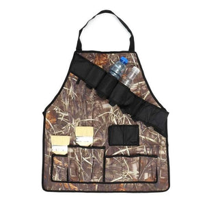 Camo BBQ Apron