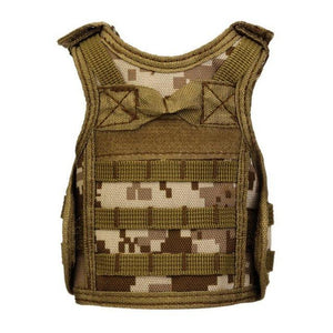 Military Vest Bottle Cover