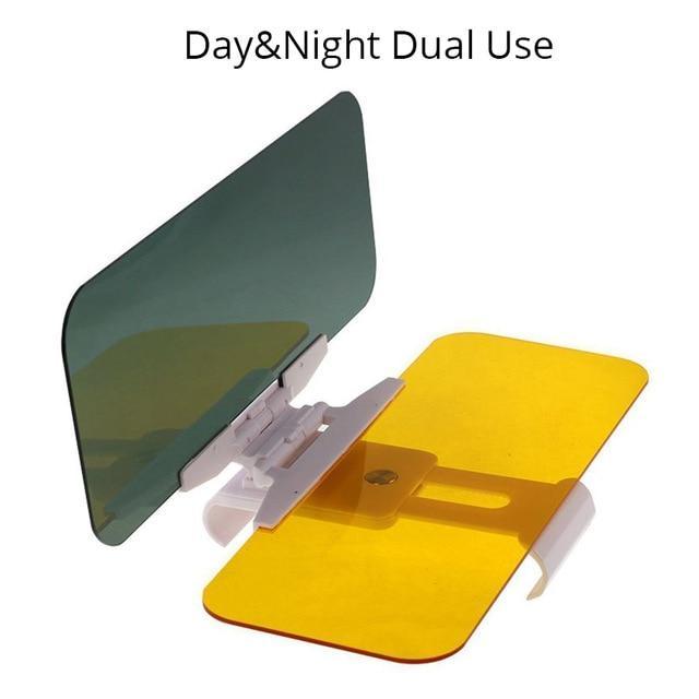 Day and Night Car Visor