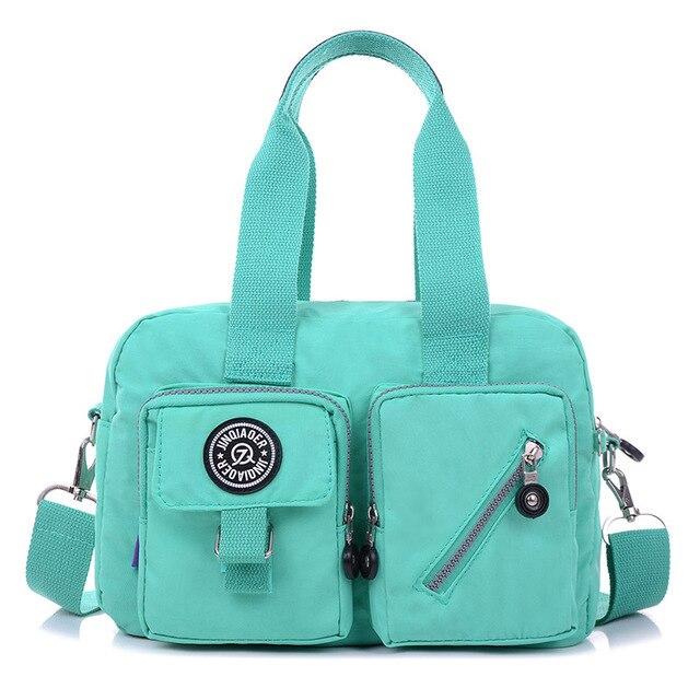 Multi Pocket Bag