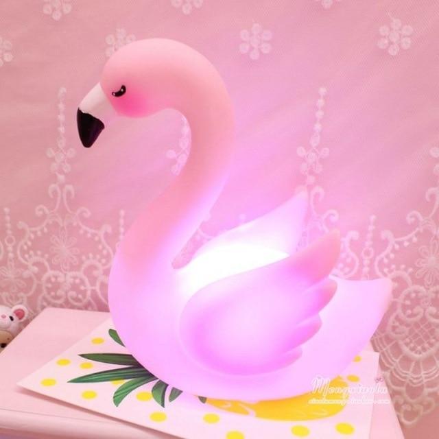 Unicorn Friend Lamp