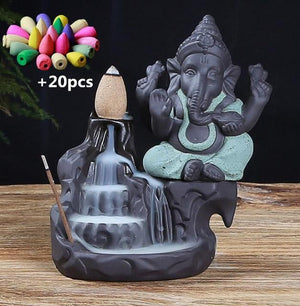 Elephant Incense