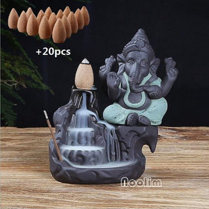 Elephant Incense