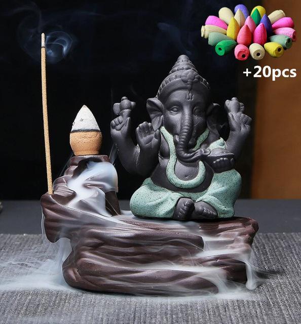 Elephant Incense