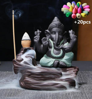 Elephant Incense