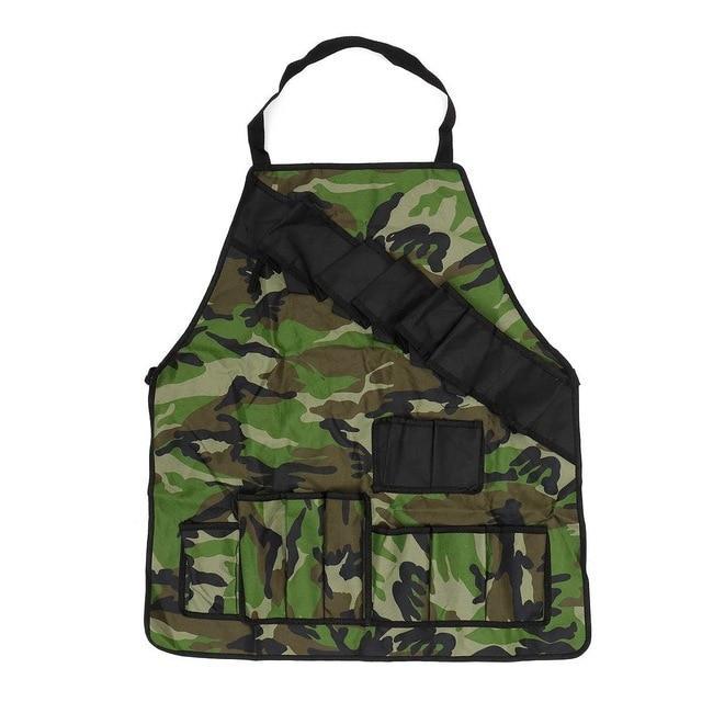 Camo BBQ Apron