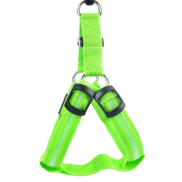 Super Safe LED Dog Harness