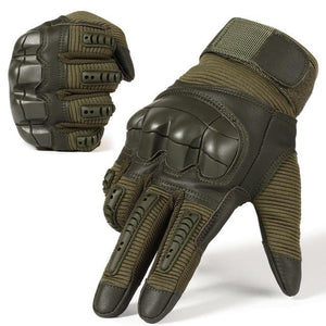 EagleGlove™ Military Grade Tactical Gloves (w/ Mobile Touch Padding)