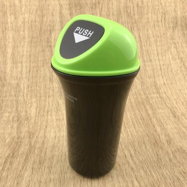 Car Disposal Bin