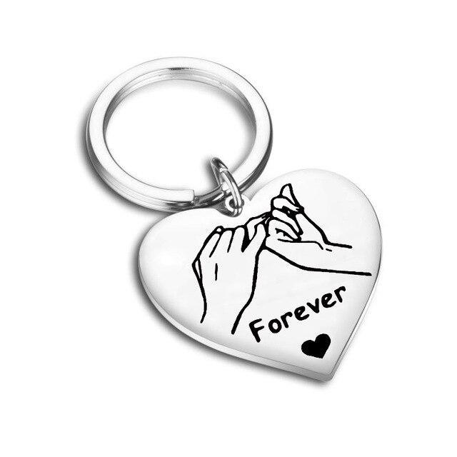 Orgasm Keychain