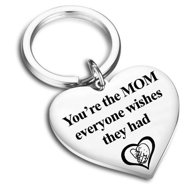 Orgasm Keychain