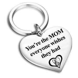 Orgasm Keychain