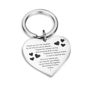 Orgasm Keychain