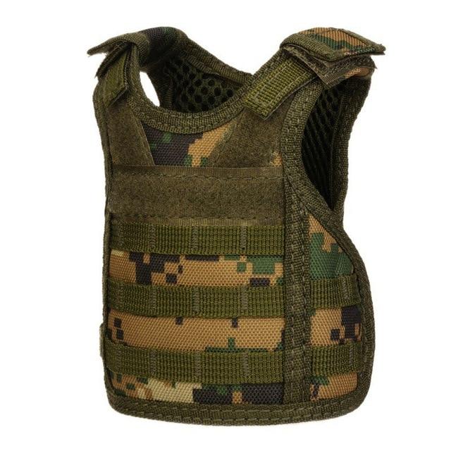 Military Vest Bottle Cover