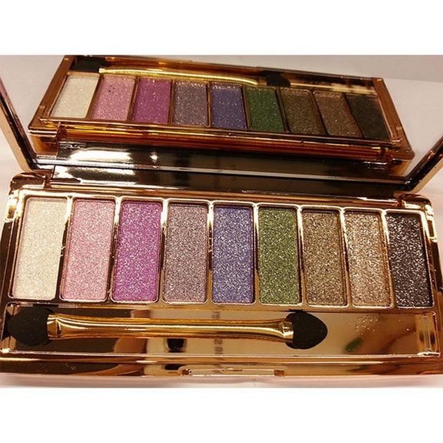 Shine Palettes