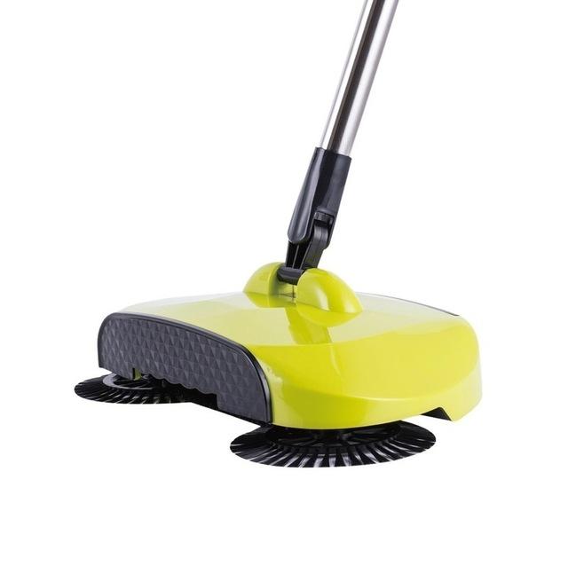 Auto Broom