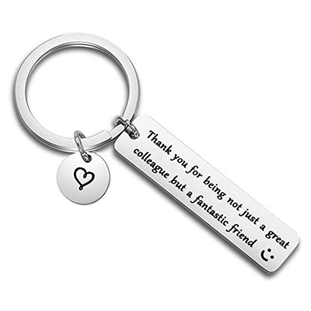 Orgasm Keychain