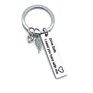 Orgasm Keychain