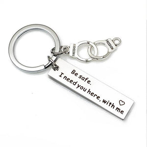 Orgasm Keychain