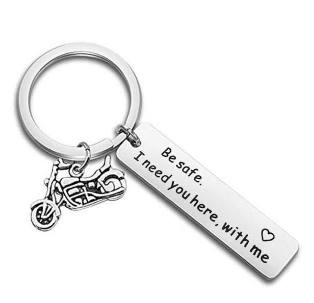 Orgasm Keychain