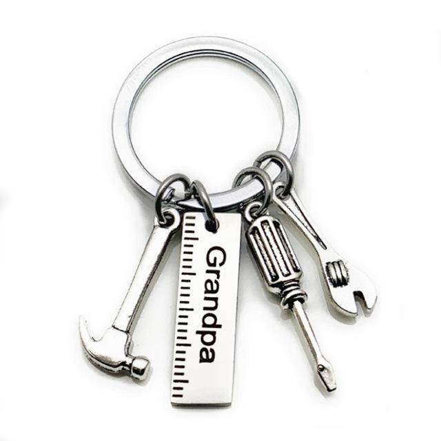 Orgasm Keychain