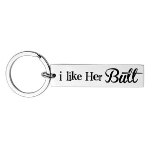 Orgasm Keychain