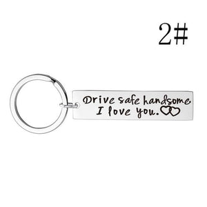 Orgasm Keychain