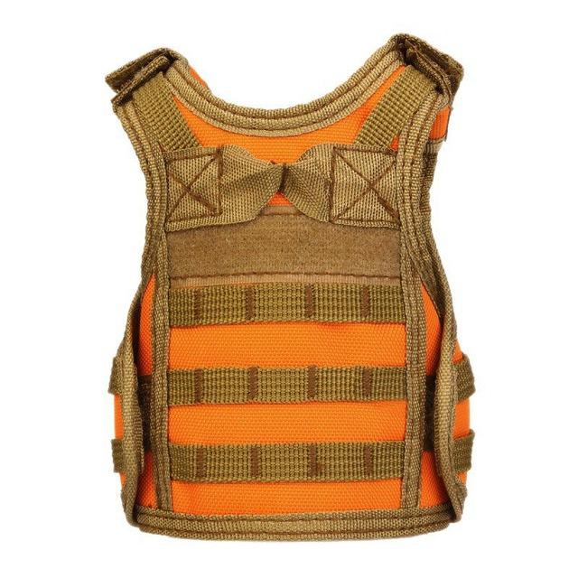 Military Vest Bottle Cover