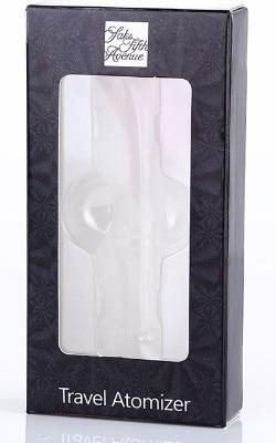Refillable Perfume Atomizer